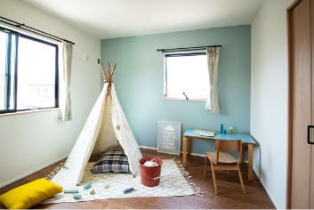 子供部屋