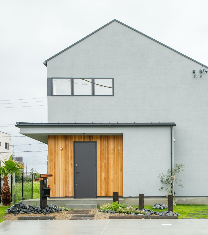 建て坪１０坪でも、自分らしい家になる