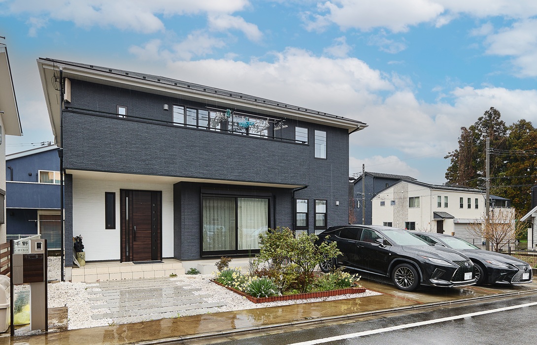 八王子市川口町　家族の笑顔が育つ家（7年目のオーナーズハウス）