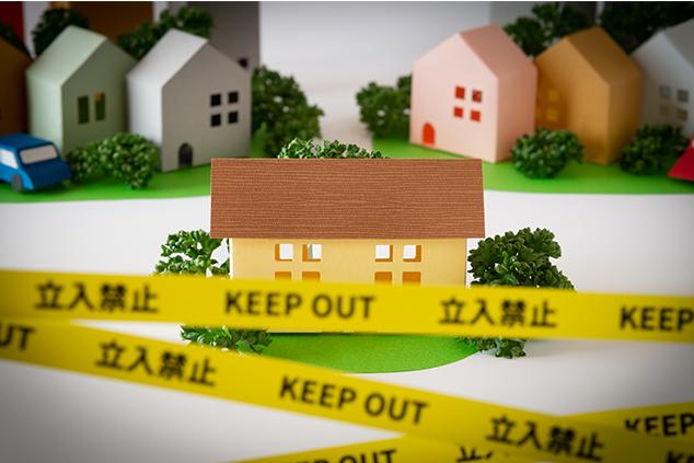 事故物件・訳アリ物件