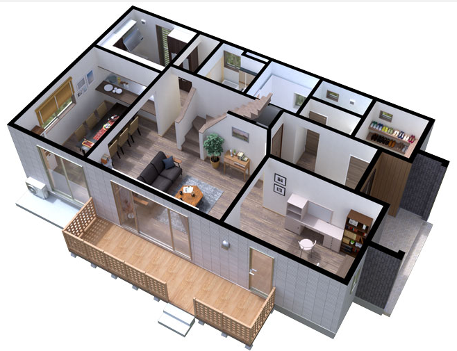 【多摩エリア/八王子】注文住宅の間取りで失敗しない！後悔しない家づくりのためのポイント
